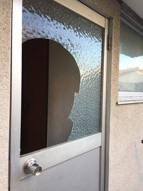 窓ガラス交換の料金表